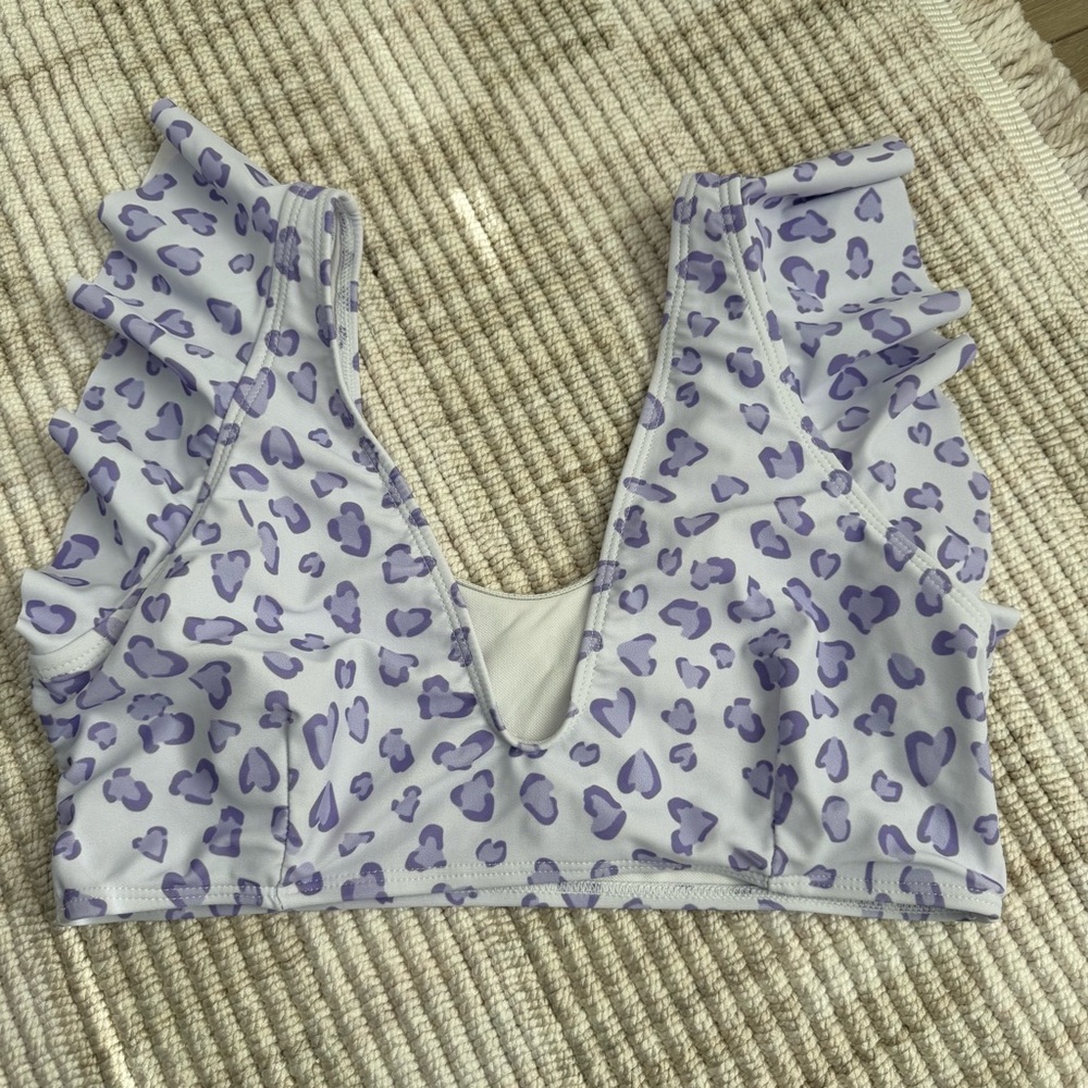 SHEIN Bikini Top